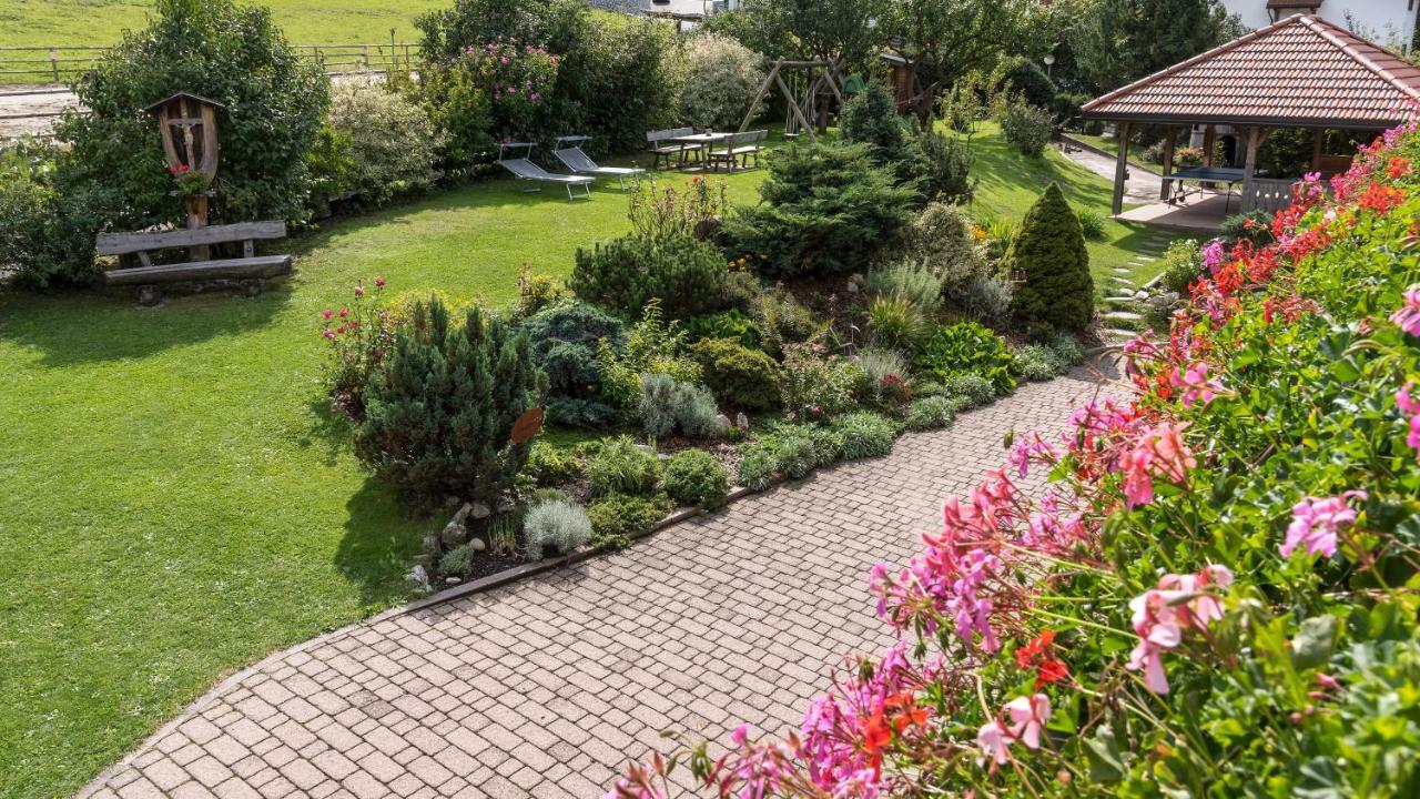 Widmannhof - Urlaub Auf Dem Biobauernhof Villa Бресаноне Екстериор снимка