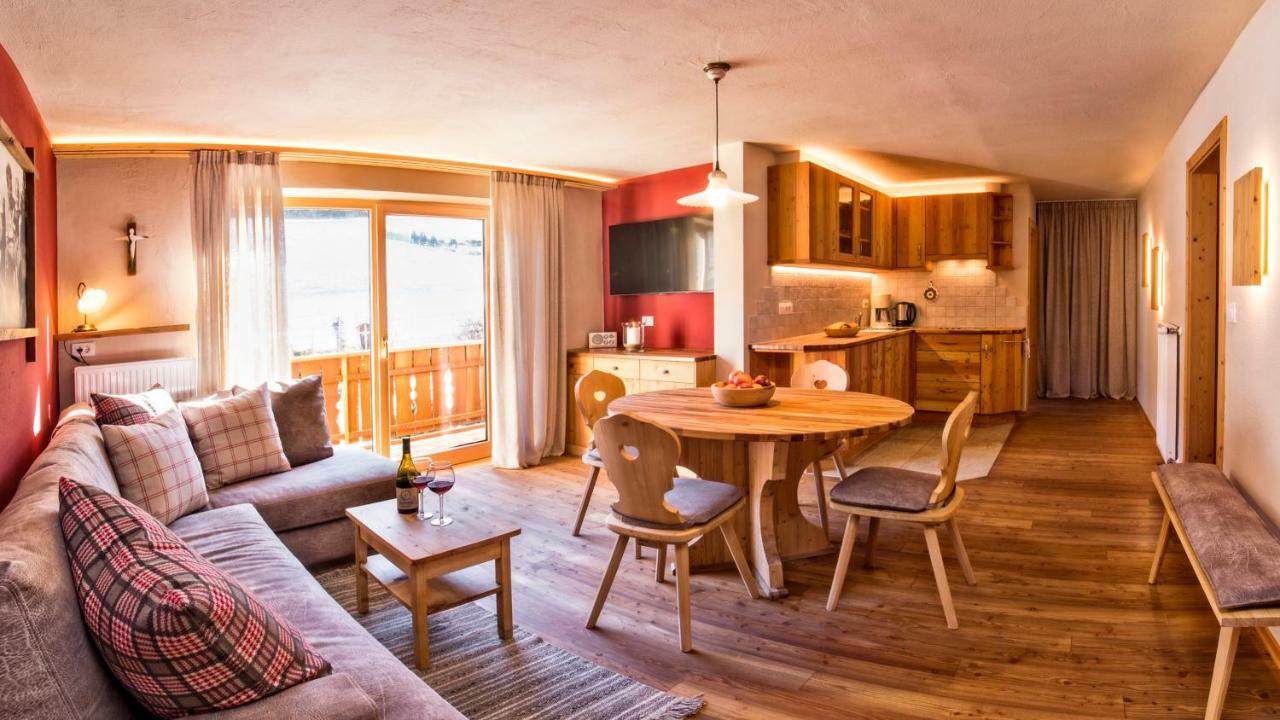 Widmannhof - Urlaub Auf Dem Biobauernhof Villa Бресаноне Екстериор снимка