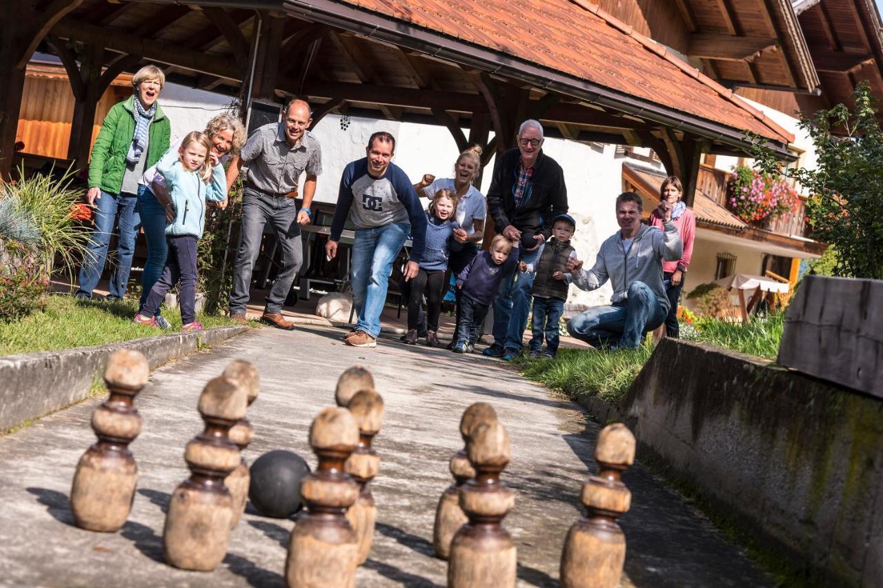 Widmannhof - Urlaub Auf Dem Biobauernhof Villa Бресаноне Екстериор снимка